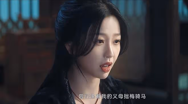 《雲之羽》茗霧姬就是刺客無名，金繁竟是紅玉侍，蘭夫人身份曝光