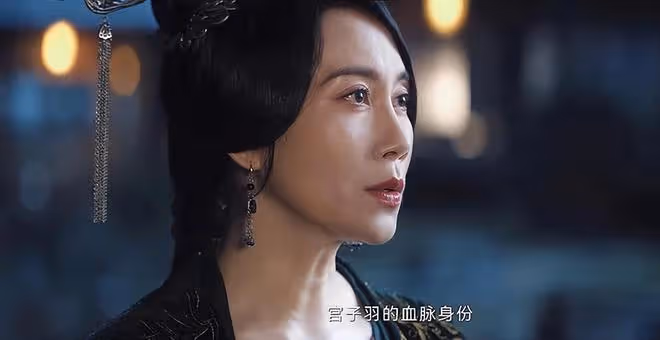 《雲之羽》茗霧姬就是刺客無名，金繁竟是紅玉侍，蘭夫人身份曝光