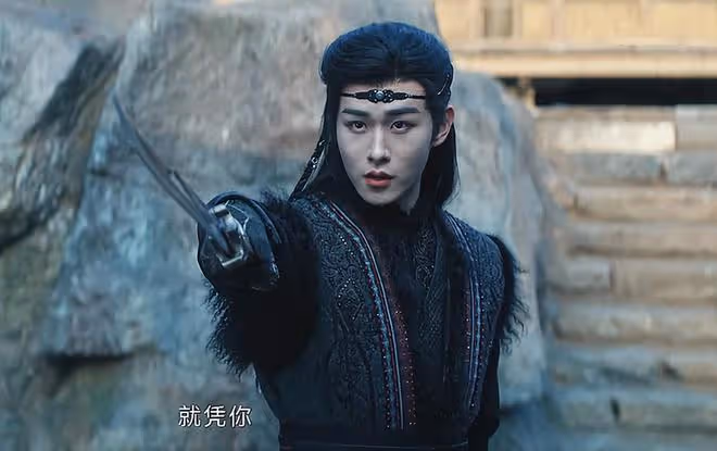 《雲之羽》茗霧姬就是刺客無名，金繁竟是紅玉侍，蘭夫人身份曝光
