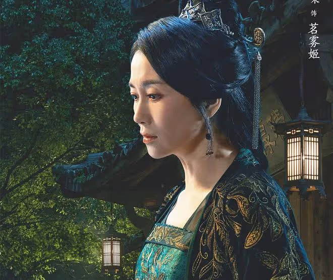 《雲之羽》茗霧姬就是刺客無名,金繁竟是紅玉侍,蘭夫人身份曝光