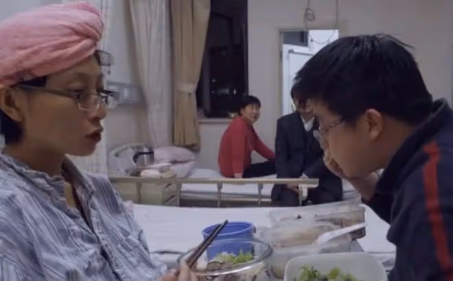 2015年，26歲癌症晚期孕婦，冒死為丈夫生子，去世4年後丈夫再婚