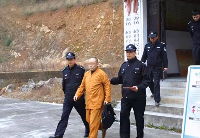 好色「假」和尚,五年侵犯26名女子最小14歲,作案手段令人髮指