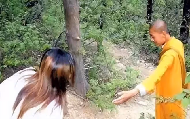 好色「假」和尚，五年侵犯26名女子最小14歲，作案手段令人髮指
