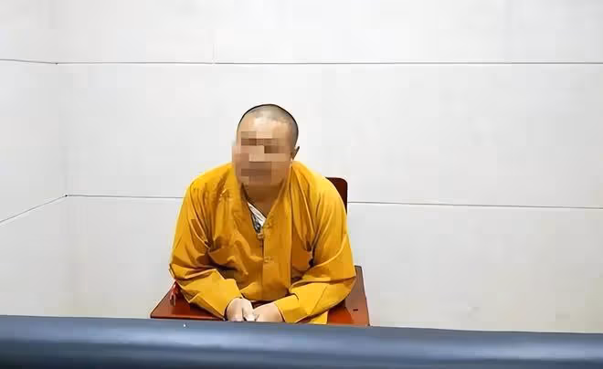 好色「假」和尚，五年侵犯26名女子最小14歲，作案手段令人髮指