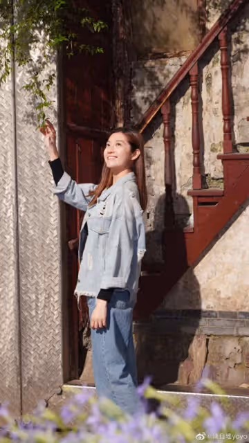 開心!TVB實力女星首次參加內地節目做評判,與李佳琦同台超興奮