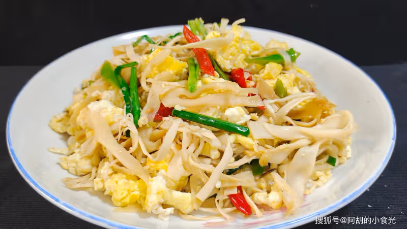 不愧是「菜中珍品」!無敵特脆嫩、特營養,和雞蛋炒一炒,一口吃到16種胺基酸