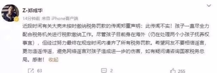 劣跡藝人復出無望!央視網評明星稅務問題,袁冰妍等人被點名