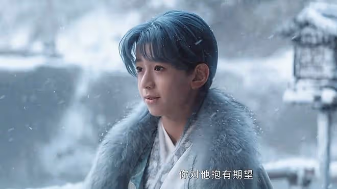 雲之羽:雪童子是宮子羽生父?體內有無量天火,難怪宮喚羽對他好