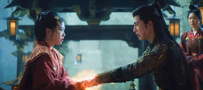 雲之羽:雪童子是宮子羽生父?體內有無量天火,難怪宮喚羽對他好