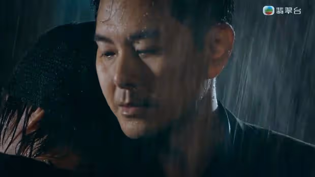 《破毒強人》今晚大結局!馬國明驚喜現身,造型似足《使徒2》