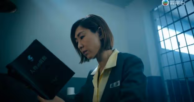 《破毒強人》今晚大結局!馬國明驚喜現身,造型似足《使徒2》