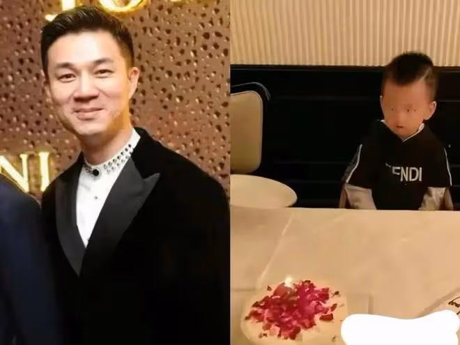 小S不敢離婚的原因找到了！賺的錢都在老公手裡，私生子找上門了