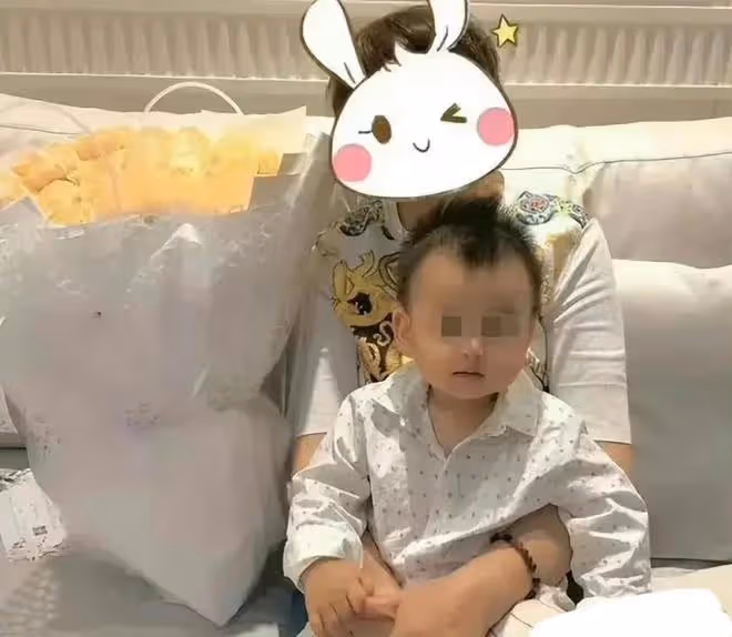 小S不敢離婚的原因找到了！賺的錢都在老公手裡，私生子找上門了