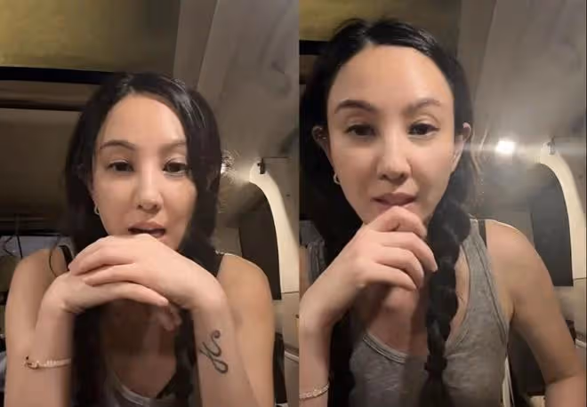 香港遇139年來特大暴雨！明星家中被淹，鄭希怡被困車內求救！