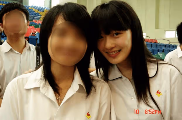 大露美背搶眼！34歲TVB力捧女星曬完美側顏！