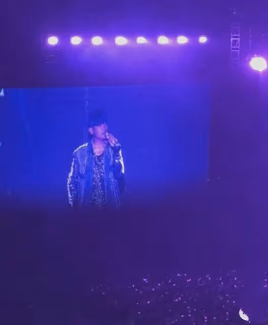 周杰倫演唱會,突發意外!