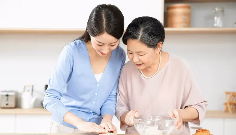 大哥在家當全職寶爸被看不起，所有人勸休了大嫂，小姑子說離不得