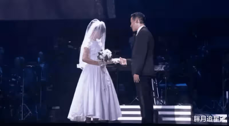 「歌神」張學友:娶初戀,女子為他退出娛樂圈,結婚26年無緋聞
