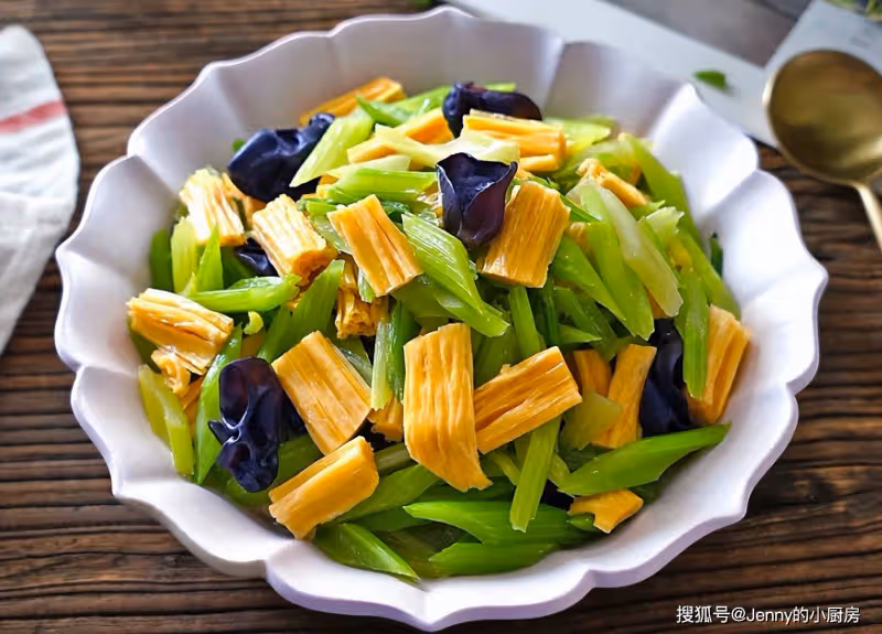 分享5道清清淡淡的家常菜,爽口不油膩,秋天必吃,健康營養
