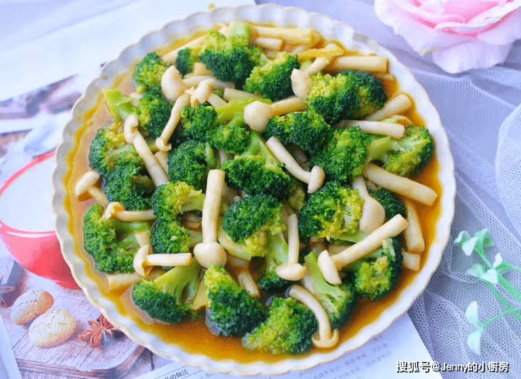分享5道清清淡淡的家常菜,爽口不油膩,秋天必吃,健康營養