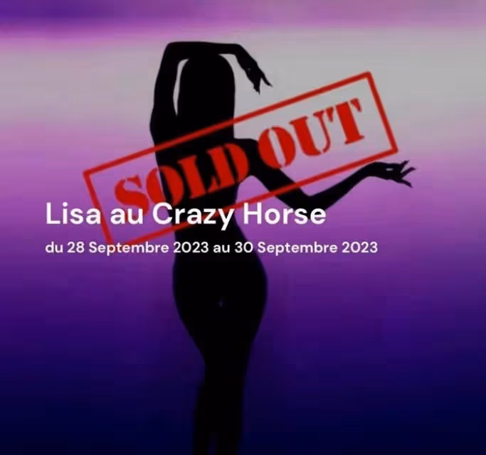Lisa瘋馬秀風波愈演愈烈，最大粉絲站姐清號，官方回應被罵翻