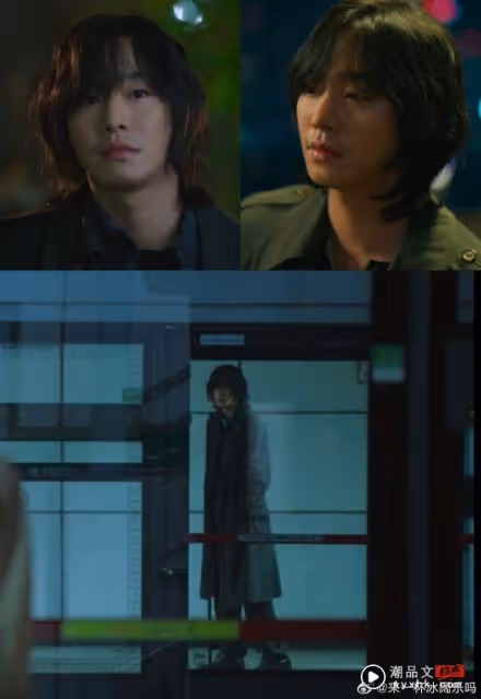 韓版《想見你》開播!安孝燮中年版造型遭狠嘲:乞丐版李子維