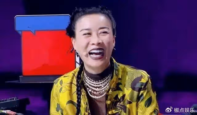 那英無懼罵聲，再上綜藝撈金，全程自嗨大笑，風浪再大也擋不住賺錢