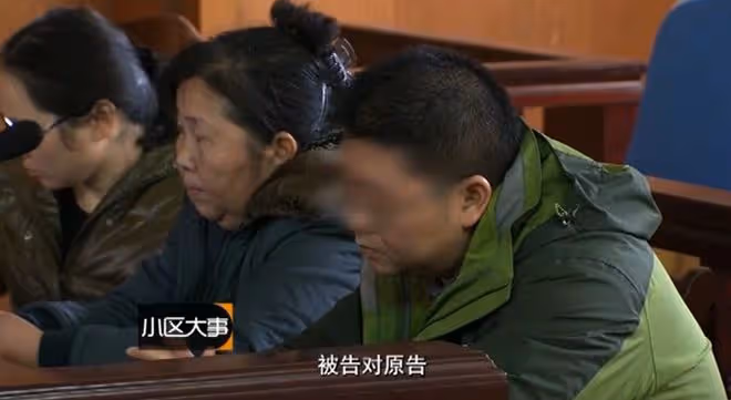 2014年，江蘇八旬老太太狀告兒媳和孫子「套路」賣房，被法院駁回