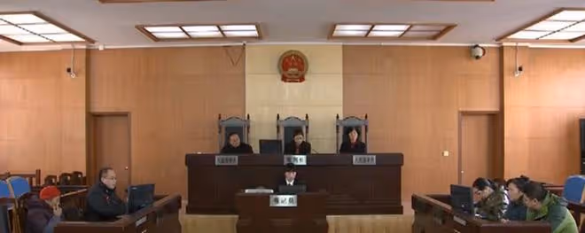 2014年,江蘇八旬老太太狀告兒媳和孫子「套路」賣房,被法院駁回