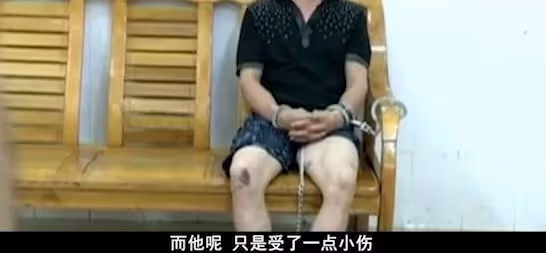 丈夫被連捅20刀，老婆卻和兇手戴綠帽解釋稱他坐牢後沒女人