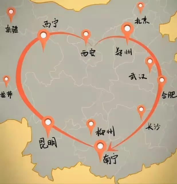 回顧:15年小伙不顧家人反對與企鵝病女友窮游全國,游出愛心路線
