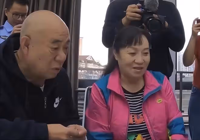 回顧:21年重慶大爺尋親66年未果,警方介入稱有人跟你妹長得一樣