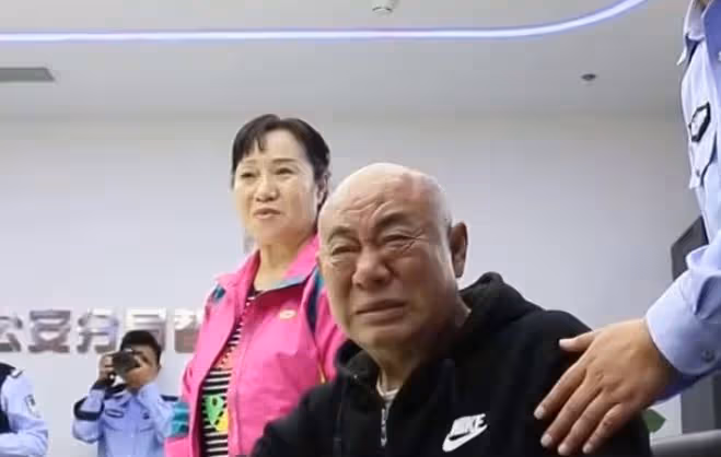 回顧:21年重慶大爺尋親66年未果,警方介入稱有人跟你妹長得一樣