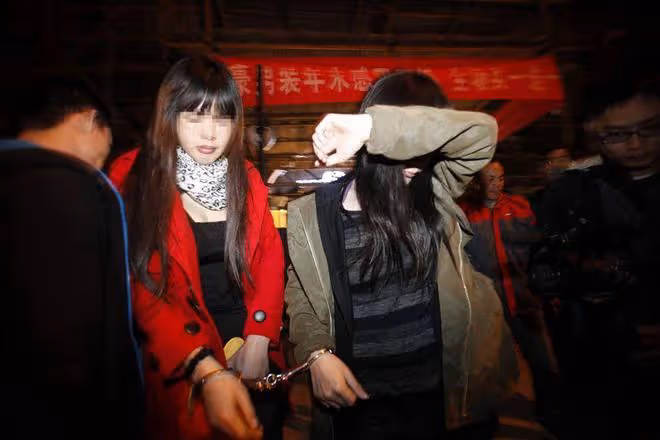 3年連殺14名妓女,用鋼筋侮辱屍體,北京惡魔手段殘忍至極