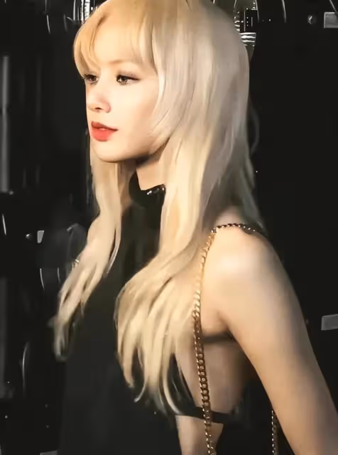 Lisa將亮相巴黎瘋馬秀引爭議,脫衣舞表演裸體美學,被評尺度太大