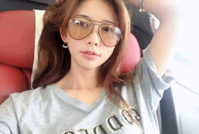 林志玲疑退圈後近照曝光,穿弔帶勒出副乳,臉憔悴皮包骨引熱議