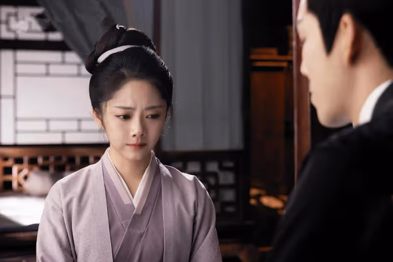 譚松韻《蜀錦錄》即將開拍,主演都是實力派,看清導演追定了!