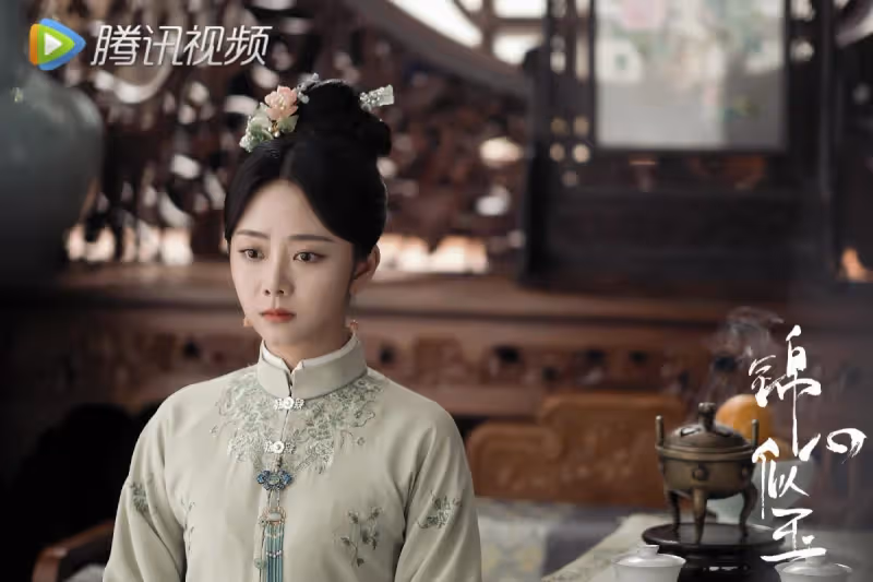 譚松韻《蜀錦錄》即將開拍,主演都是實力派,看清導演追定了!