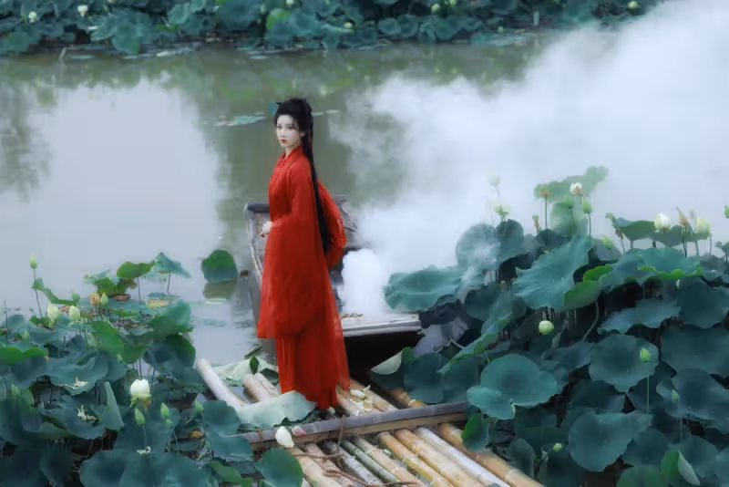 譚松韻《蜀錦錄》即將開拍,主演都是實力派,看清導演追定了!