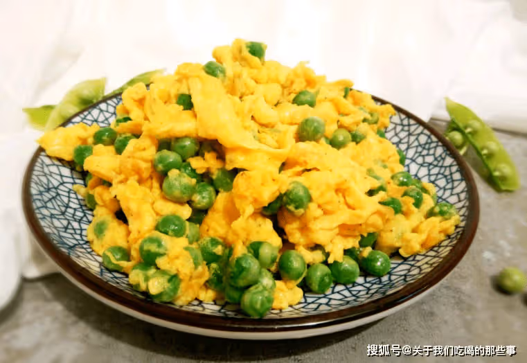 保存豌豆別再焯水了,教你一招,放一年也飽滿鮮嫩,不縮水不發黃