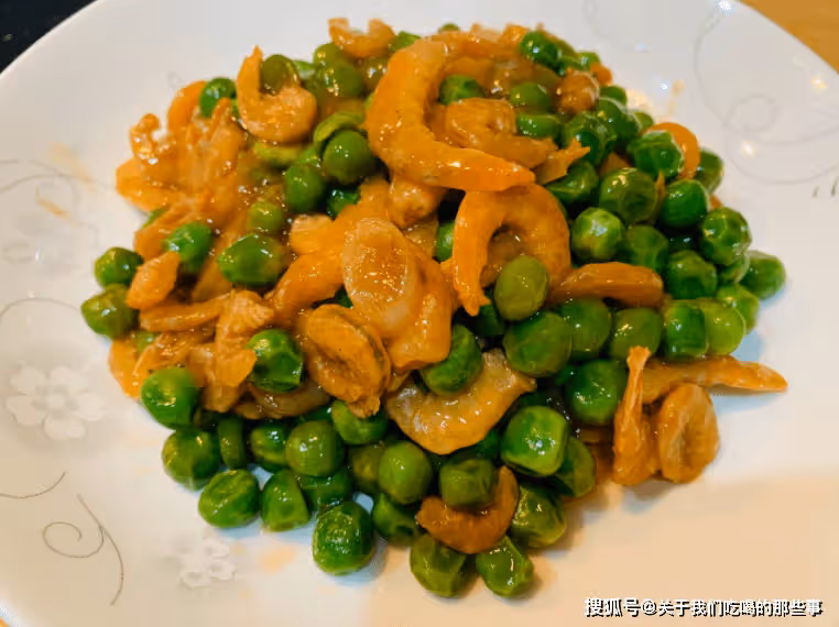 保存豌豆別再焯水了,教你一招,放一年也飽滿鮮嫩,不縮水不發黃