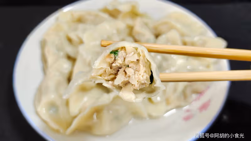 秋天包餃子,就選這個餡!不愧是「菜中珍品」,夠鮮嫩夠營養,一口一個就是香