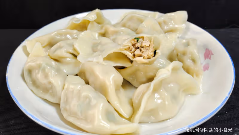秋天包餃子,就選這個餡!不愧是「菜中珍品」,夠鮮嫩夠營養,一口一個就是香