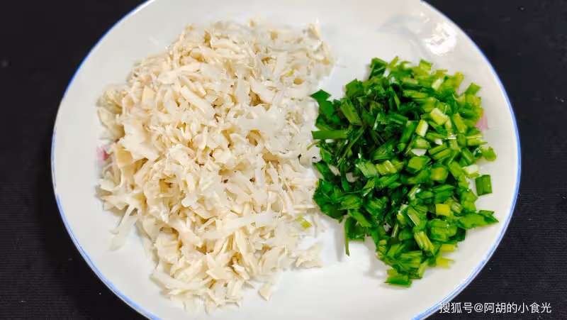 秋天包餃子,就選這個餡!不愧是「菜中珍品」,夠鮮嫩夠營養,一口一個就是香