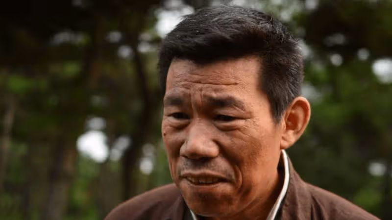 楊清文:憑《亮劍》中「黑島森田」走紅,如今成「鬼子專業戶」