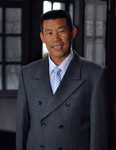 楊清文:憑《亮劍》中「黑島森田」走紅,如今成「鬼子專業戶」