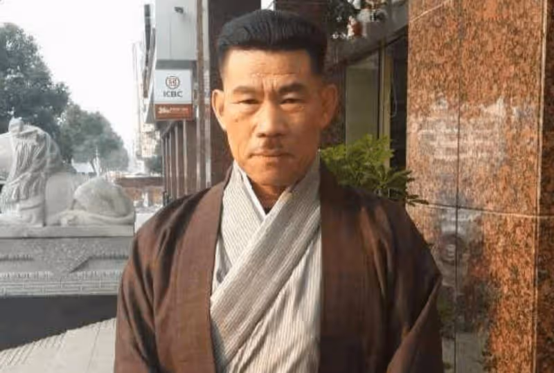 楊清文:憑《亮劍》中「黑島森田」走紅,如今成「鬼子專業戶」