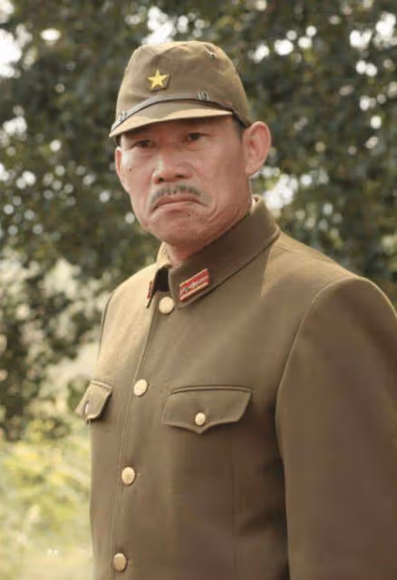 楊清文:憑《亮劍》中「黑島森田」走紅,如今成「鬼子專業戶」