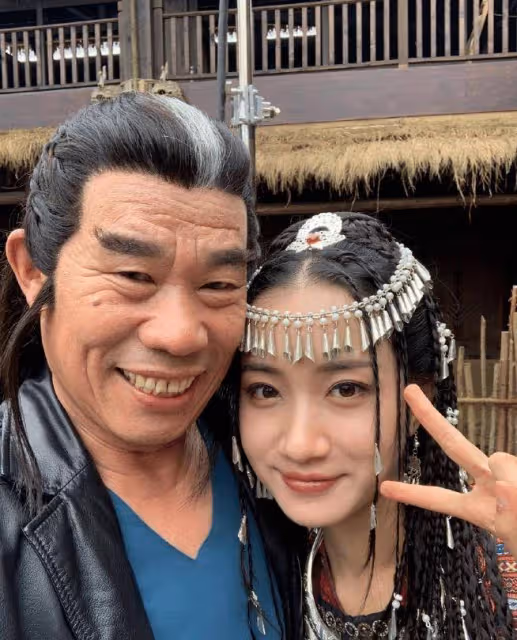 楊清文:憑《亮劍》中「黑島森田」走紅,如今成「鬼子專業戶」