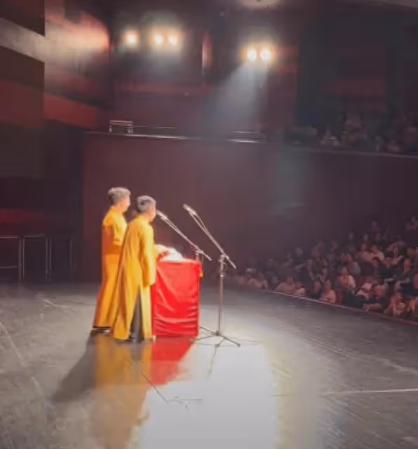 曹雲金邯鄲巡演大獲成功!現場坑滿谷滿,疑被舉報觀眾再返場表演